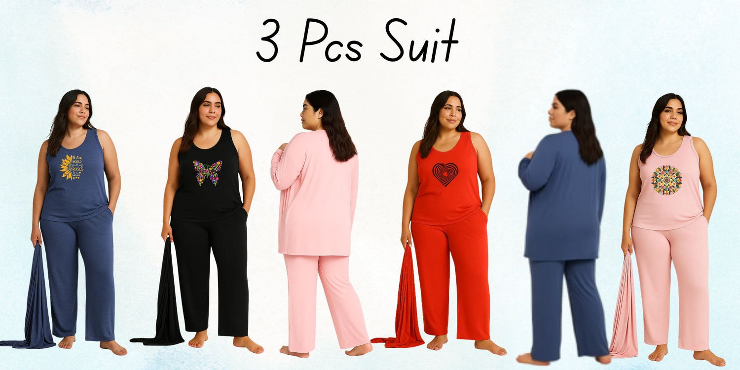 3 PCs Suit