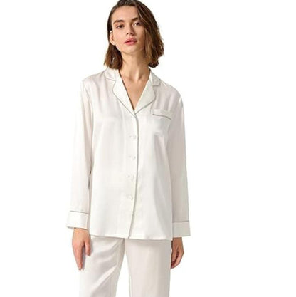 VISCOSE  SILK TROUSER SHIRT