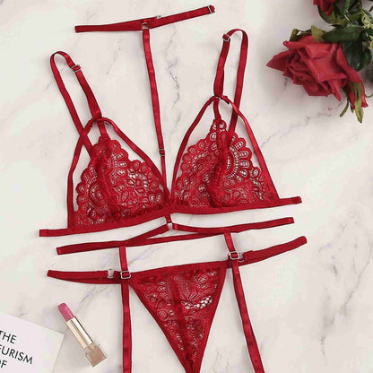premium Net Silk Bra Set for Women (Free Size 28–40)