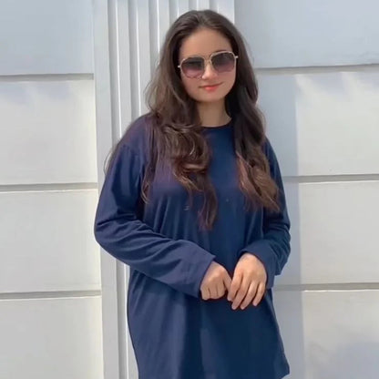 Sale plain night suit premium fabric for girls and woman